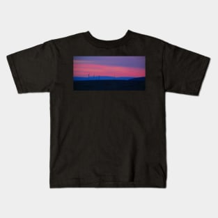 Dawn Of A New Day Kids T-Shirt